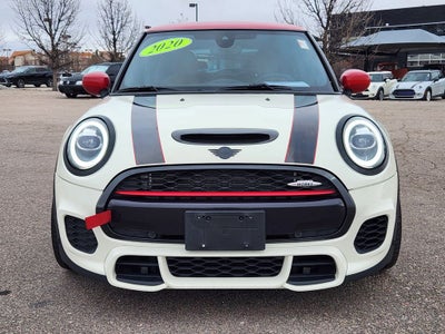 2020 MINI Hardtop 2 Door John Cooper Works
