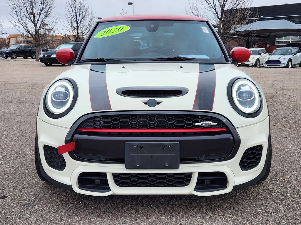 2020 MINI Hardtop 2 Door John Cooper Works
