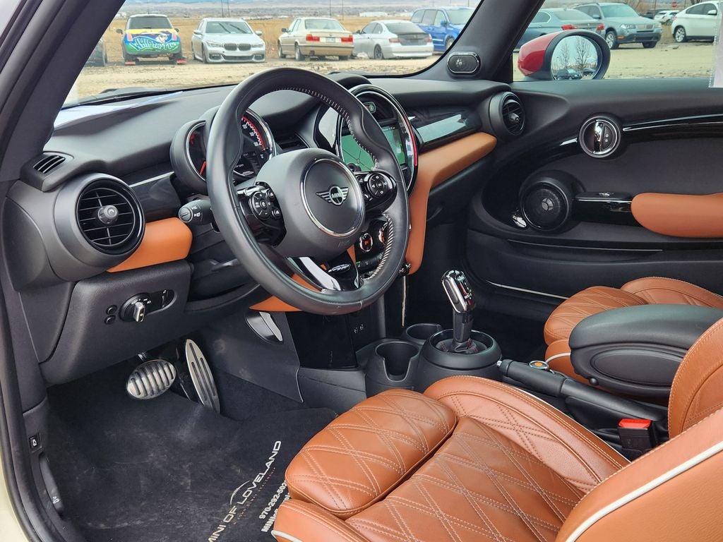 2020 MINI Hardtop 2 Door John Cooper Works