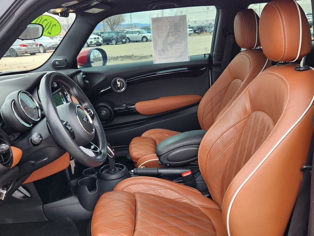 2020 MINI Hardtop 2 Door John Cooper Works