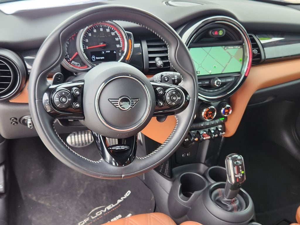 2020 MINI Hardtop 2 Door John Cooper Works