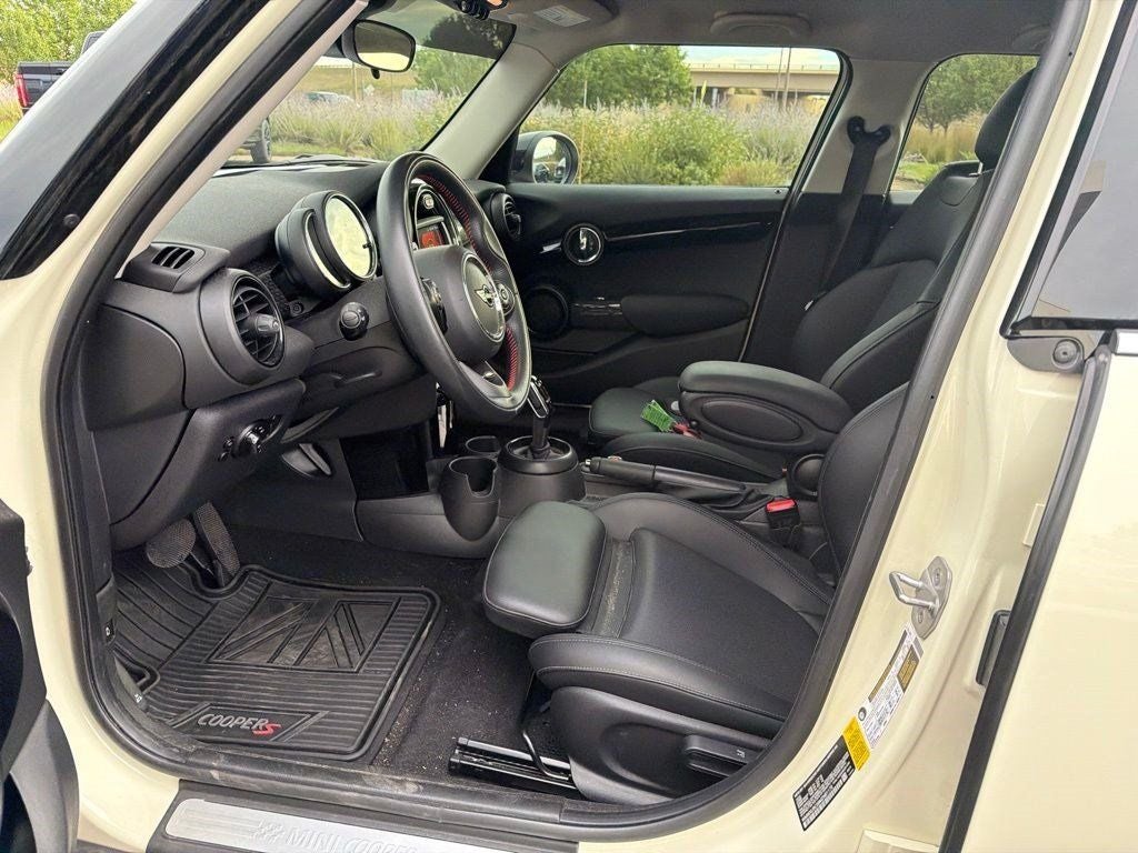 2021 MINI Hardtop 4 Door Cooper S