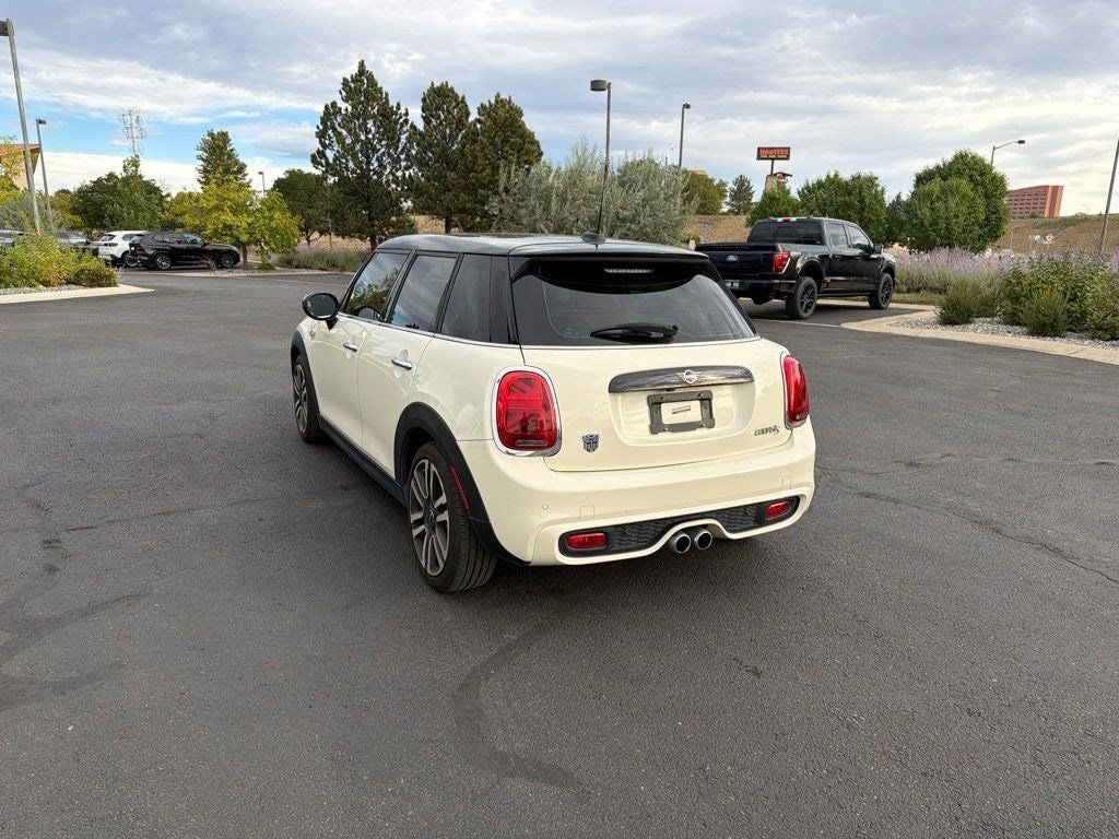 2021 MINI Hardtop 4 Door Cooper S