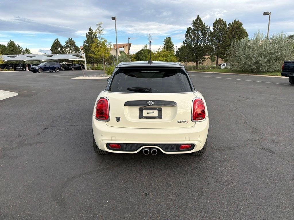 2021 MINI Hardtop 4 Door Cooper S