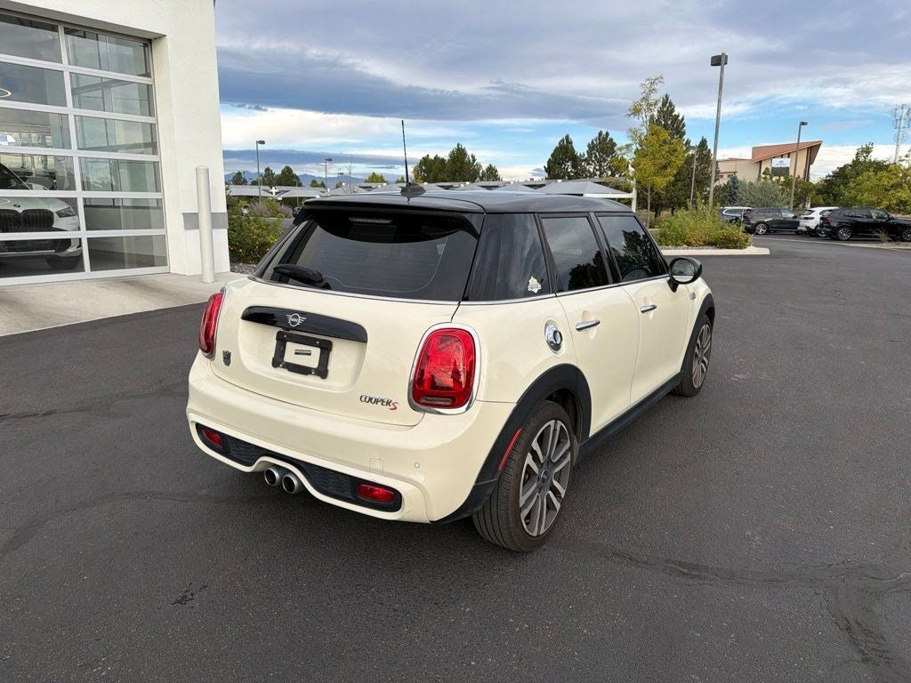 2021 MINI Hardtop 4 Door Cooper S