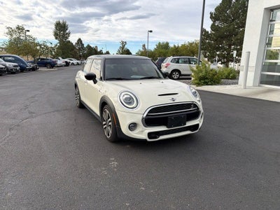 2021 MINI Hardtop 4 Door Cooper S