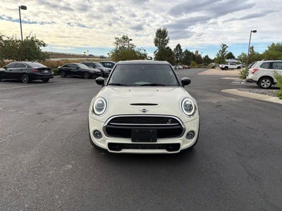 2021 MINI Hardtop 4 Door Cooper S