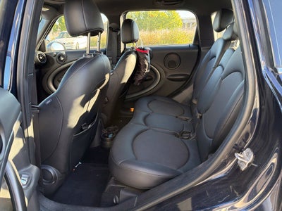 2015 MINI Cooper S Countryman Base
