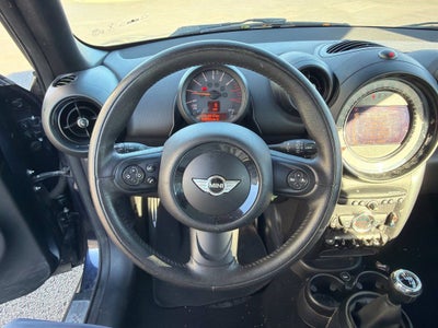 2015 MINI Cooper S Countryman Base