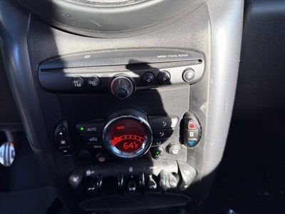 2015 MINI Cooper S Countryman Base