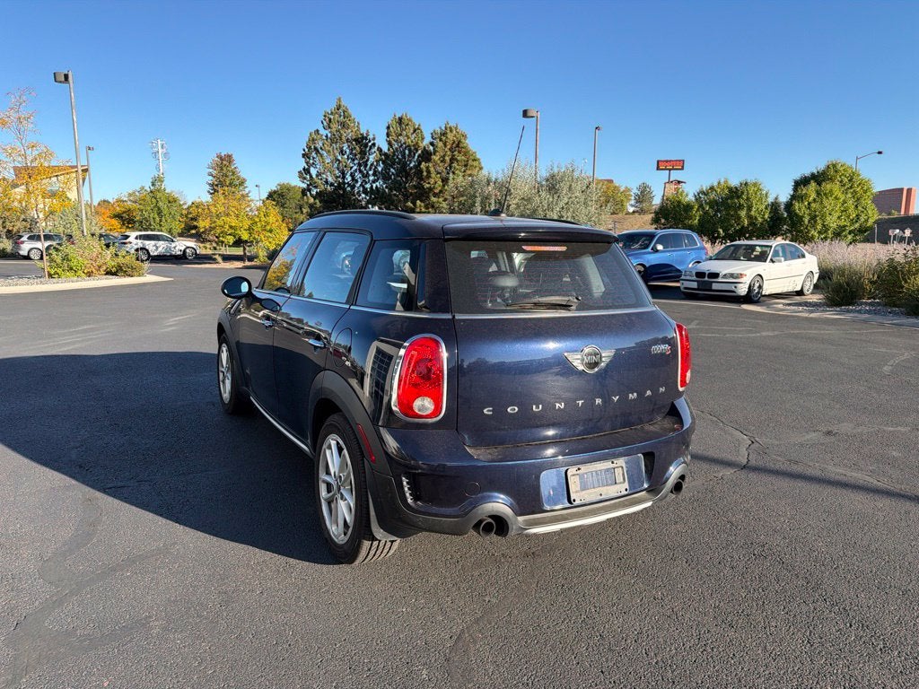 2015 MINI Cooper S Countryman Base