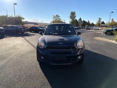 2015 MINI Cooper S Countryman Base