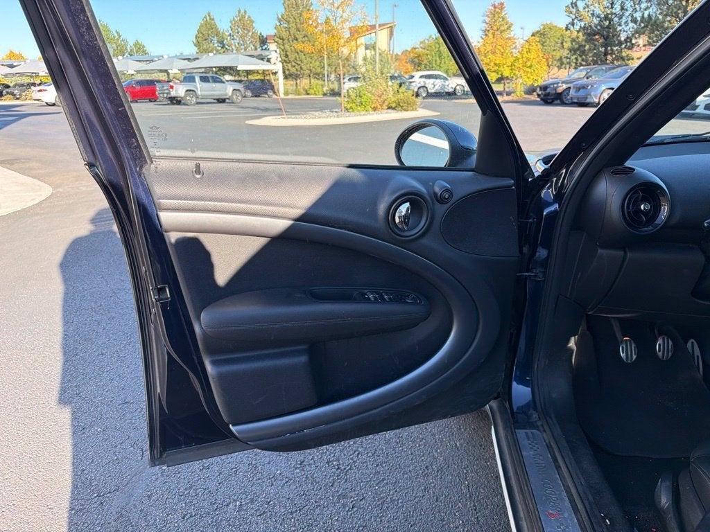 2015 MINI Cooper S Countryman Base