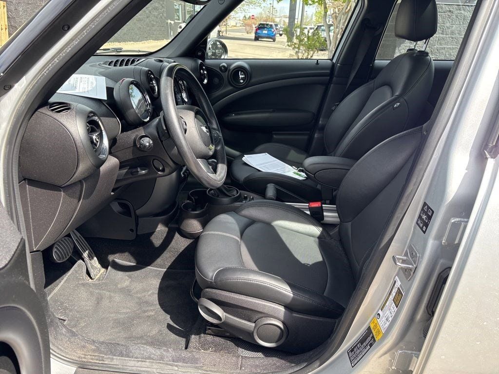 2016 MINI Cooper Countryman S