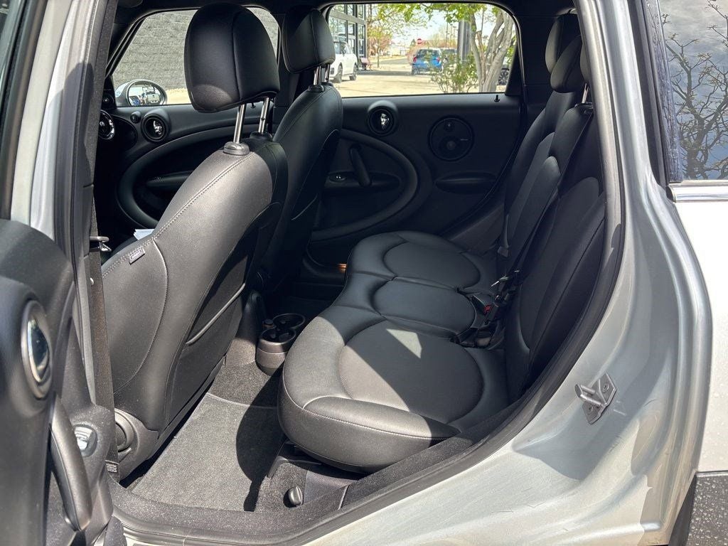 2016 MINI Cooper Countryman S