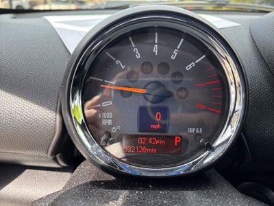 2016 MINI Cooper Countryman S