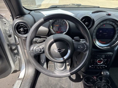 2016 MINI Cooper Countryman S