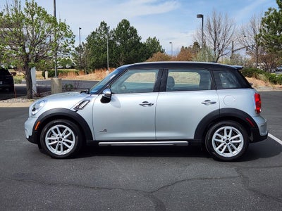 2016 MINI Cooper Countryman S