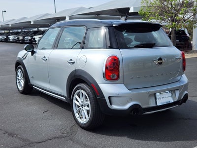 2016 MINI Cooper Countryman S
