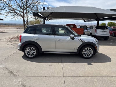2016 MINI Cooper Countryman S