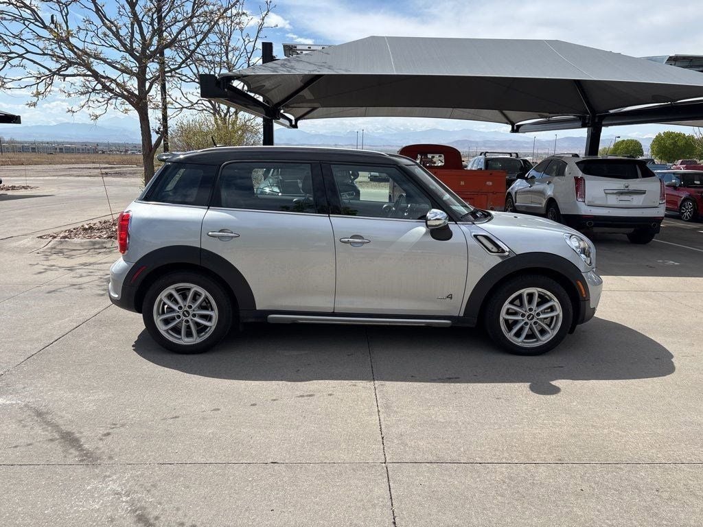 2016 MINI Cooper Countryman S