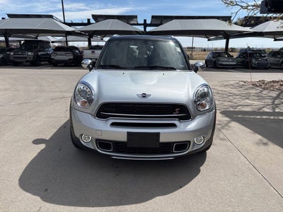 2016 MINI Cooper Countryman S