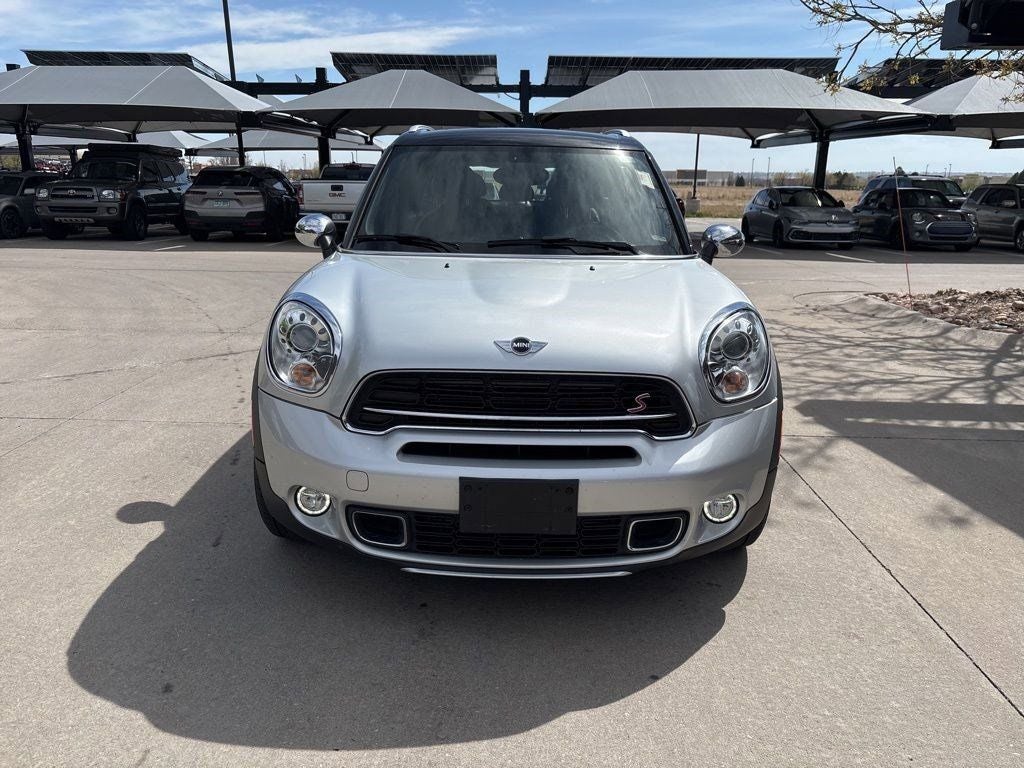 2016 MINI Cooper Countryman S