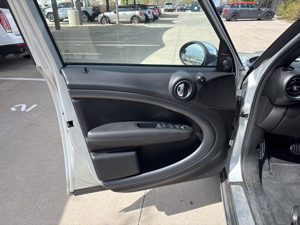 2016 MINI Cooper Countryman S