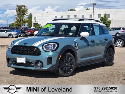 2023 MINI Countryman Cooper SE