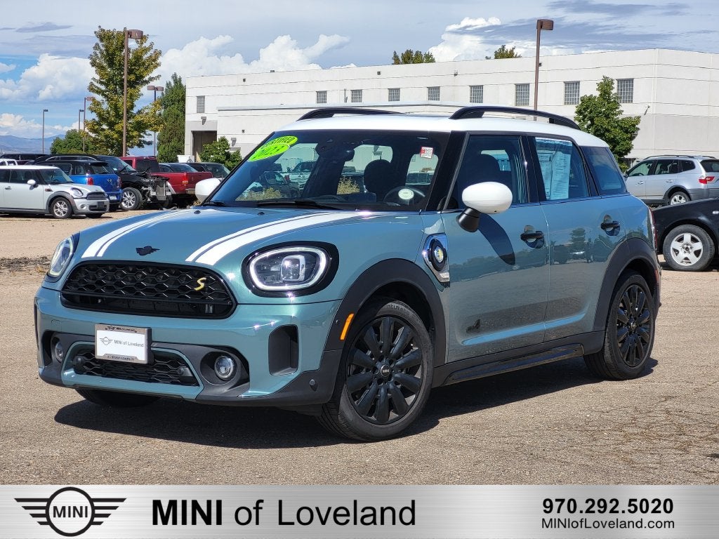 2023 MINI Countryman Cooper SE