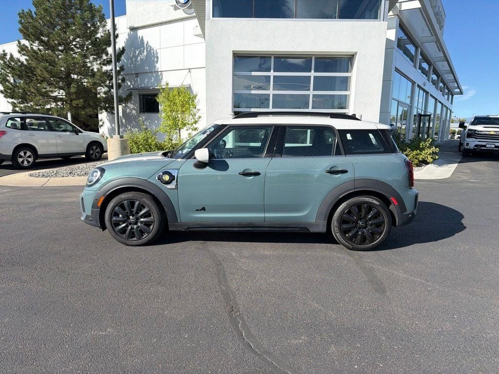 2023 MINI Countryman Cooper SE