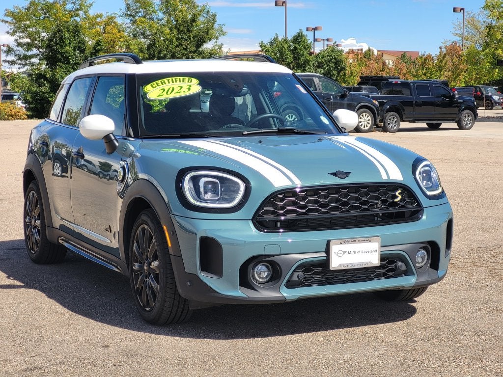 2023 MINI Countryman Cooper SE