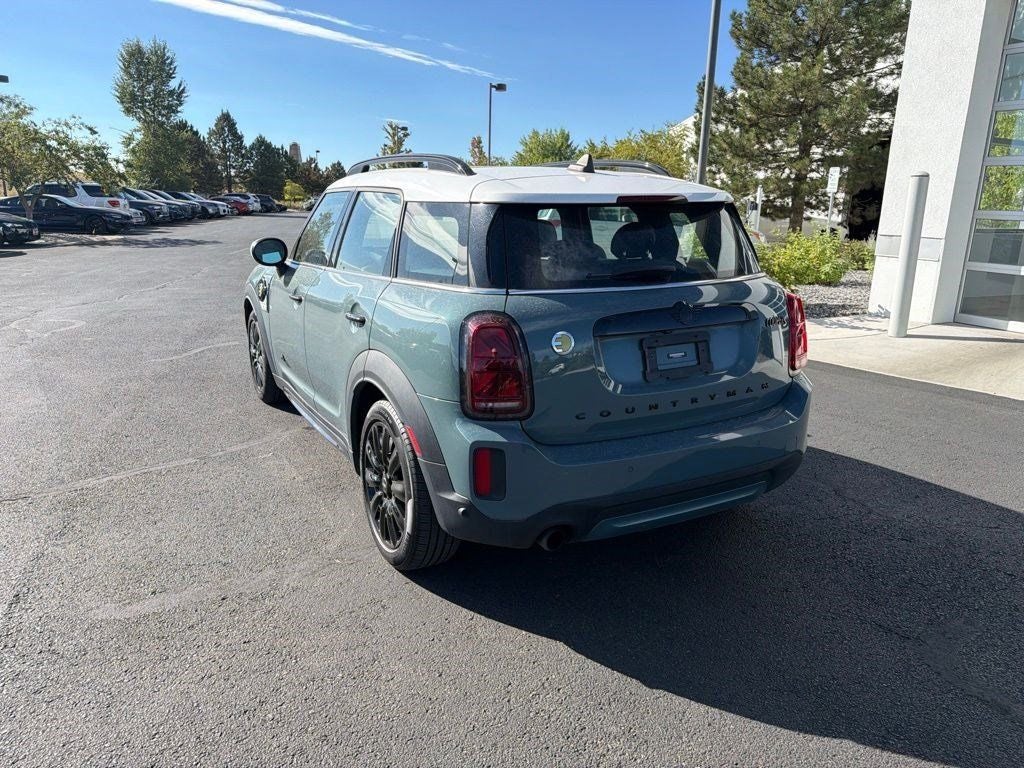 2023 MINI Countryman Cooper SE