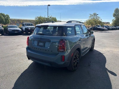 2023 MINI Countryman Cooper SE