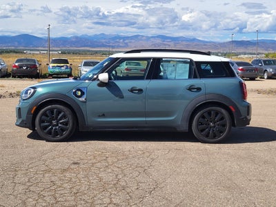 2023 MINI Countryman Cooper SE