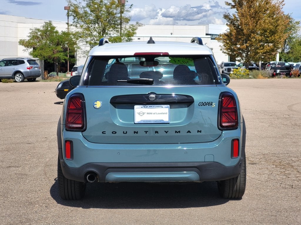 2023 MINI Countryman Cooper SE