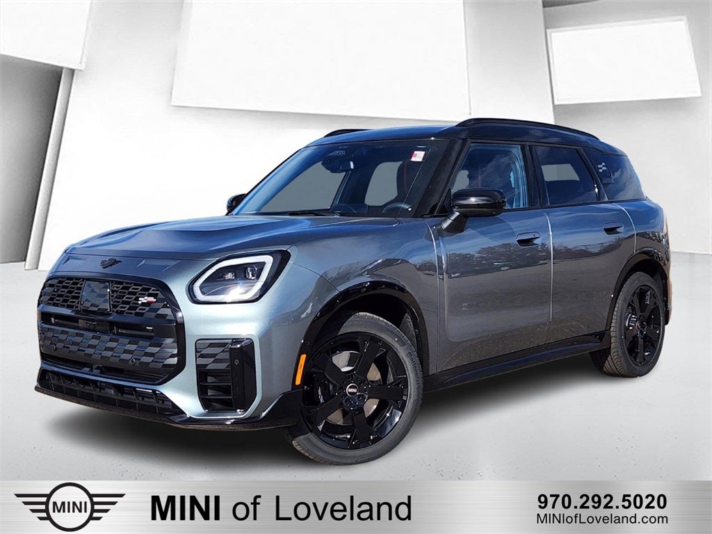 2026 MINI Countryman All4 Cooper S