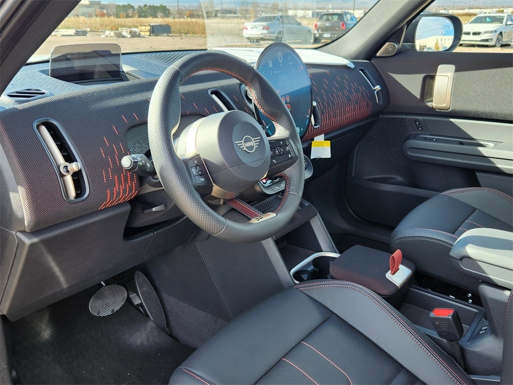 2026 MINI Countryman All4 Cooper S