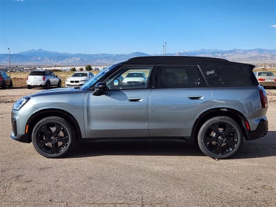 2026 MINI Countryman All4 Cooper S