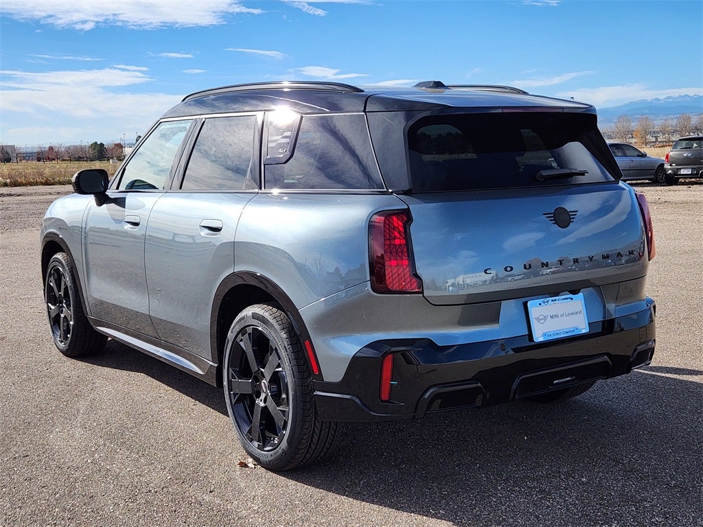 2026 MINI Countryman All4 Cooper S