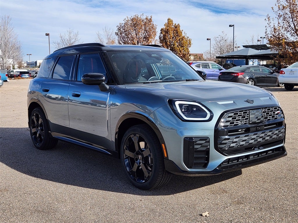 2026 MINI Countryman All4 Cooper S