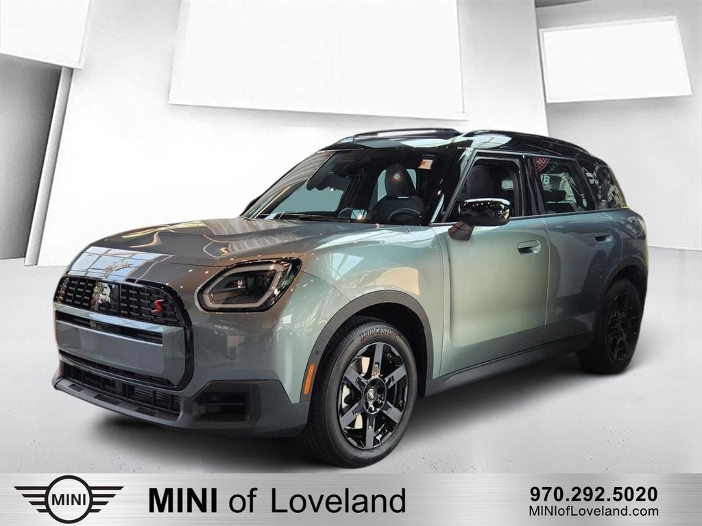 2027 MINI Countryman S