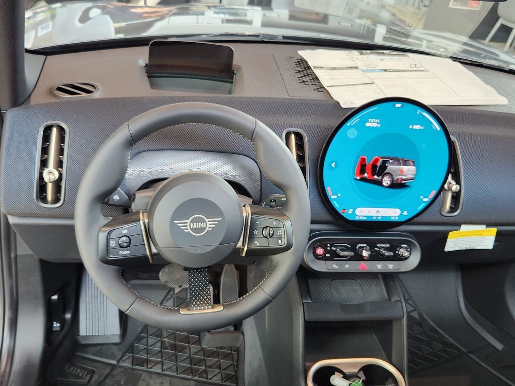 2027 MINI Countryman S