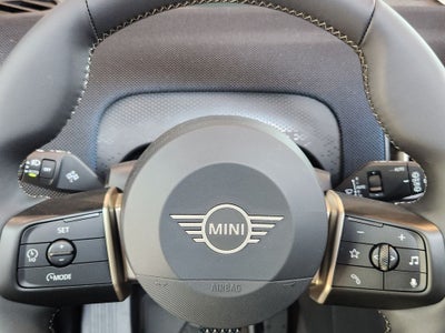 2027 MINI Countryman S