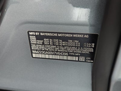 2027 MINI Countryman S