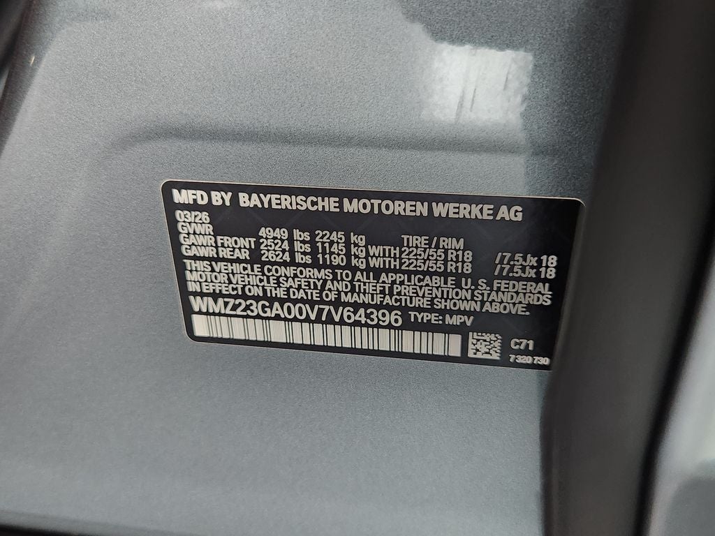 2027 MINI Countryman S