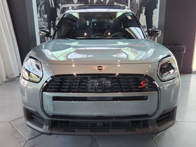 2027 MINI Countryman S