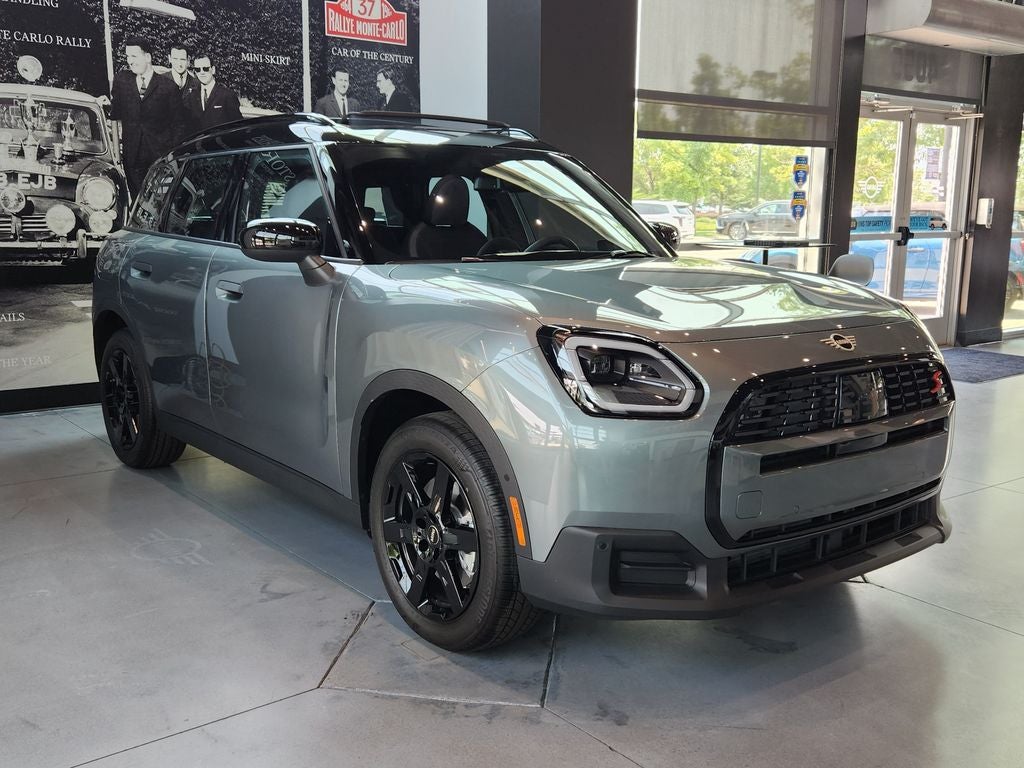 2027 MINI Countryman S