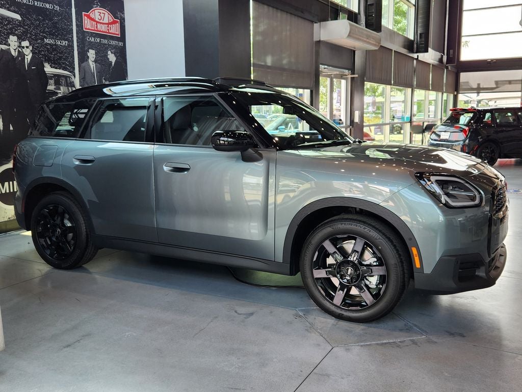 2027 MINI Countryman S