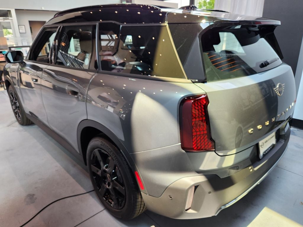 2027 MINI Countryman S